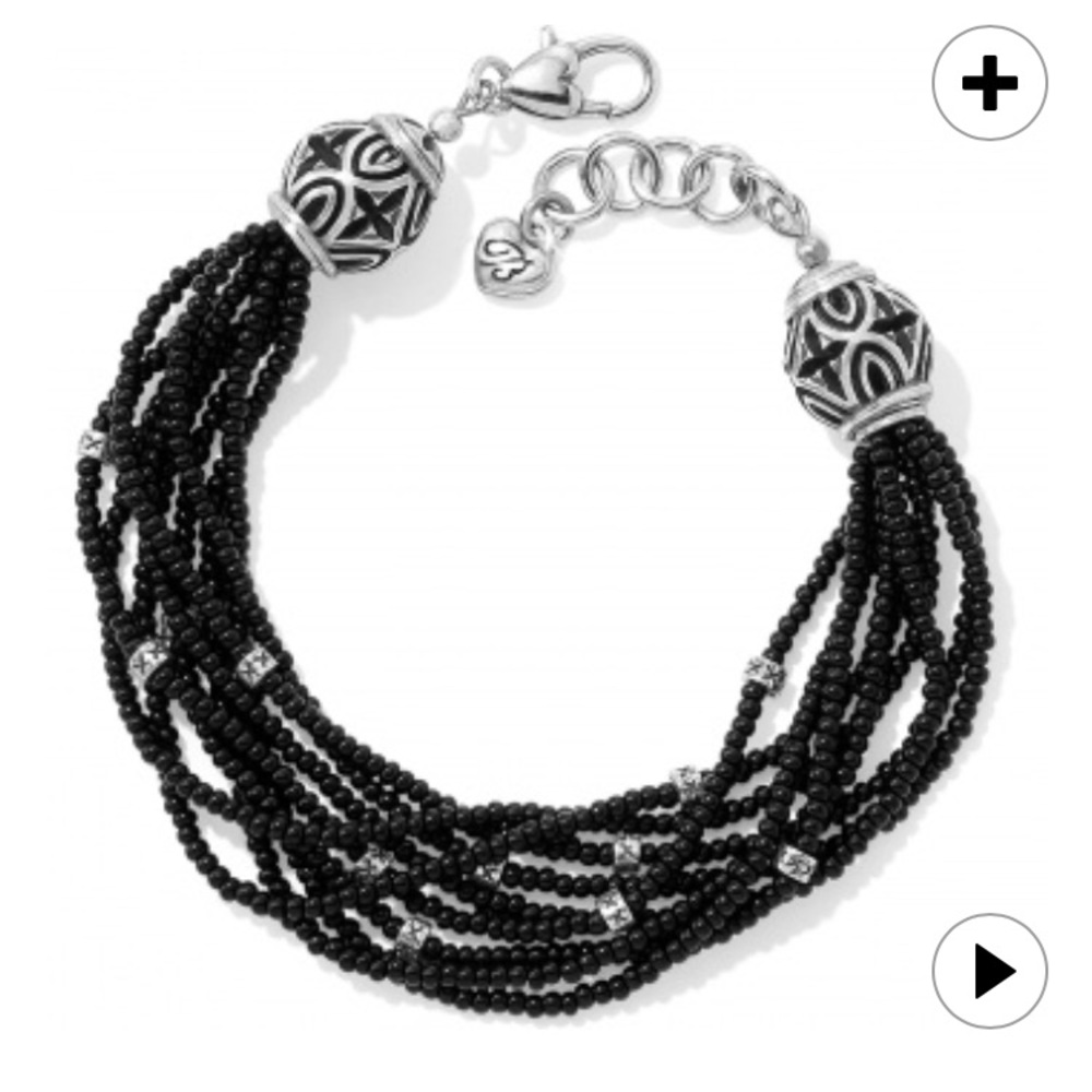 Brighton Boho Roots Multi Strand Bracelet